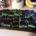cindy.hamilton.18488's cooksnap of when they made Peppermint Cream Brownie Bars.