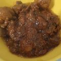 Cooksnap dari Suci Nur untuk resep Semur daging sapi pedas manis