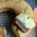 Cooksnap dari Sipo Pipo untuk resep Bolu marmer soft