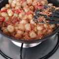 Cooksnap dari Yani untuk resep Cilok bumbu kacang