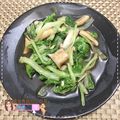 棠棠 的 蠔油小白菜 cooksnap