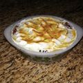 El cooksnap de Iván Oropeza cuando hizo Pie de Limón (Base de Galleta).