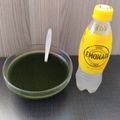 Sonal Modha's cooksnap of when they made મિન્ટેડ ખસ મોકટેલ(Mint Mocktail Recipe in Gujarati).