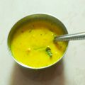 Ranu Kukadia's cooksnap of when they made કઢી (Kadhi Recipe In Gujarati).
