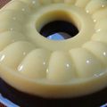 Cooksnap dari Theresia untuk resep Puding Jagung Lapis Coklat