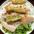 Cooksnap của sophiecancook khi họ làm theo món Bún trộn nước tương