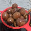 Cooksnap dari Uni Heidi untuk resep Telur Bacem aka Telur Gudeg