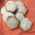 El cooksnap de Natalia Algrain cuando hizo Masitas de manteca re fáciles.