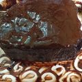 Cooksnap dari Raihanah Rufaidah Mariyah untuk resep Chocolate cake tanpa telur tanpa mixer