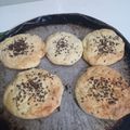 El cooksnap de Mari Canalla cuando hizo Panes con Harina de Coco (Pan Keto).