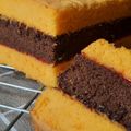 Cooksnap dari Devi untuk resep Bolu Lapis Surabaya Ekonomis cuma 4 Telur