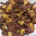 Cooksnap dari vierna untuk resep Oseng Kentang Kornet