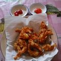Cooksnap dari Marina WU untuk resep Udang goreng tepung