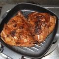 Cooksnap dari Nurul Fitriani untuk resep Nila Bakar