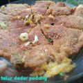 Cooksnap dari Melisa veronica untuk resep Talua Dadar ala WarNasPad #pr_recookrancakbana