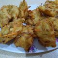 Cooksnap dari Mama Nin untuk resep Bakwan Sayuran Mini Renyah