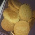 El cooksnap de Rosana Scheidegger Scheidegger cuando hizo Galletas de limón.