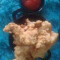Cooksnap dari Jemari_Yurie untuk resep Ayam Goreng Super Crispy