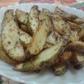 El cooksnap de Santoniche cuando hizo Papas picosas al horno.