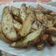 El cooksnap de Santoniche cuando hizo Papas picosas al horno.