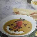 صورة من طـبخآت يآسـمـين🌹🌷، شاركها بعد تجربة وصفة شوربة الخضار