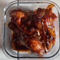 Cooksnap dari Dewi Yulianti untuk resep Ayam kecap bombay