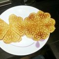 syahirzohari's cooksnap of when they made Waffles.