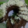 Cooksnap dari Eka Satia untuk resep Bolu Kukus Coklat 2 telur Super Fluffy