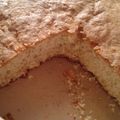 El cooksnap de lu cuando hizo Torta de banana.