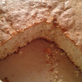 El cooksnap de lu cuando hizo Torta de banana.