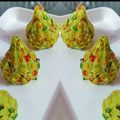 Purvi Baxi's cooksnap of when they made પાન ગુલકંદ મોદક (Paan Gulkand Modak Recipe In Gujarati).