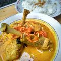 Cooksnap dari Mama Aisyah untuk resep Kari Ayam (Resep Mama Tercinta) ~ Wangi, Gurih, Bikin Nagih! 🍛