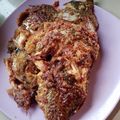 Cooksnap dari tilvi ummu hana untuk resep Ikan bakar bumbu khas jimbaran