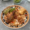 Cooksnap dari lrs untuk resep Nasi Tutug Oncom
