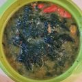Cooksnap dari Arvi Sekar untuk resep Gulai Daun Singkong