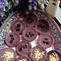 Cooksnap dari Ira I untuk resep Kue Lumpur Ubi ungu