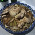 Cooksnap dari bundanyakembar untuk resep Ayam Kukus Jahe 🫚🐓
