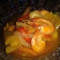 Cooksnap dari siti Fatimah untuk resep Udang saos asam manis
