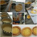 Cooksnap dari indria sari untuk resep Pie susu bali