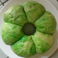 Cooksnap dari oliv untuk resep Roti sobek kukus