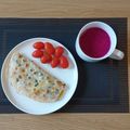 lindalin 的 火龍果香蕉果汁 cooksnap