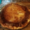 El cooksnap de Luisa Macia Valero cuando hizo Tarta de queso mascarpone (batir y hornear).