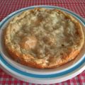 El cooksnap de Gime G cuando hizo Pastel de carne estilo pascualina.