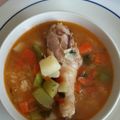 El cooksnap de mirna.martinez cuando hizo Arroz caldoso con pollo .