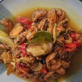 Cooksnap dari Ai Nurapifah Asymar untuk resep Tumis kerang kupas ala warteg