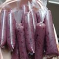 Cooksnap dari ida bunda danish untuk resep Es Lilin Tape Ketan Hitam