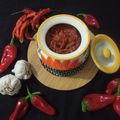 Daxa Parmar's cooksnap of when they made ગાર્લિક ચટણી (Garlic Chutney Recipe In Gujarati).