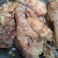 Cooksnap dari Nada A Prameswary untuk resep Ayam Goreng bumbu ungkep
