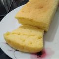 Cooksnap dari Bagus untuk resep Japanese cotton sponge cake / pillow cake