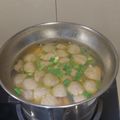 Cooksnap dari Khadee untuk resep SOP ala prasmanan manten